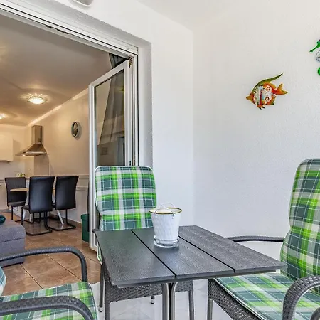 Apartment Olga's Place-new 200 Mt From The Sea *