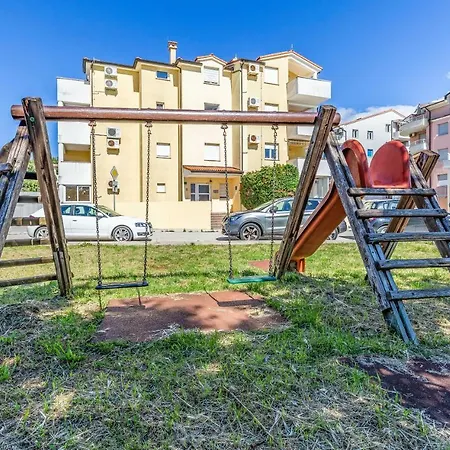Apartment Olga's Place-new 200 Mt From The Sea Pula